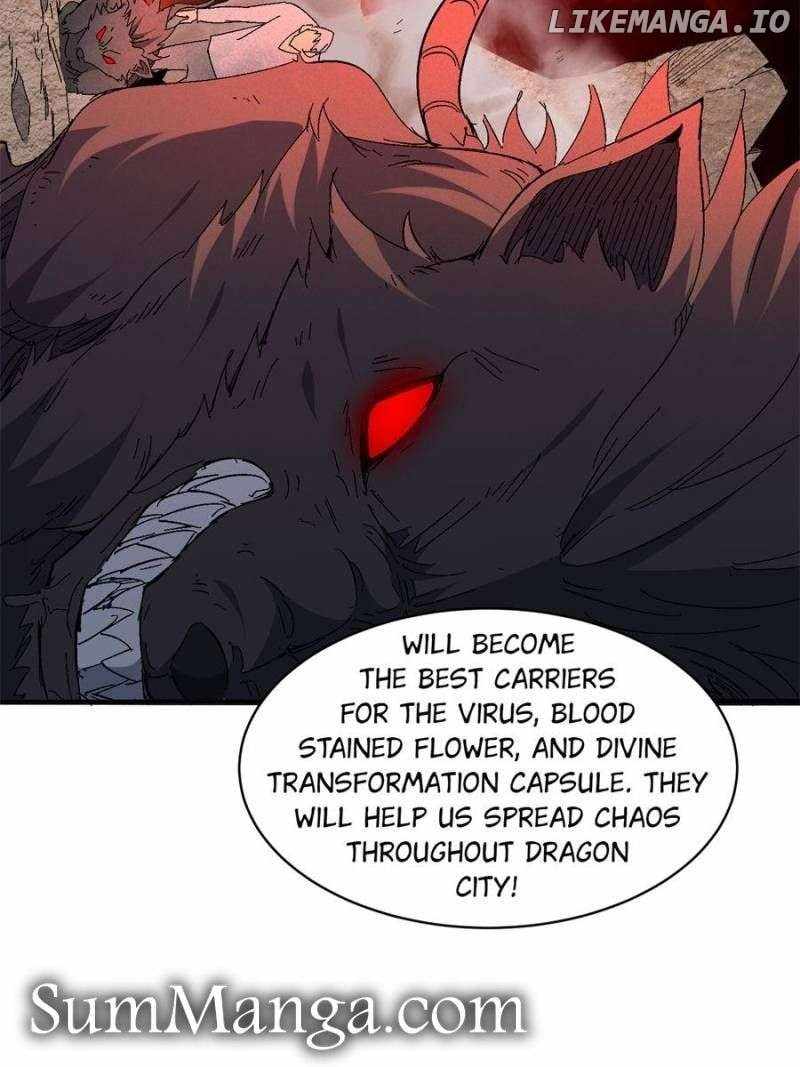 The People On Earth Are Too Ferocious Chapter 282 11